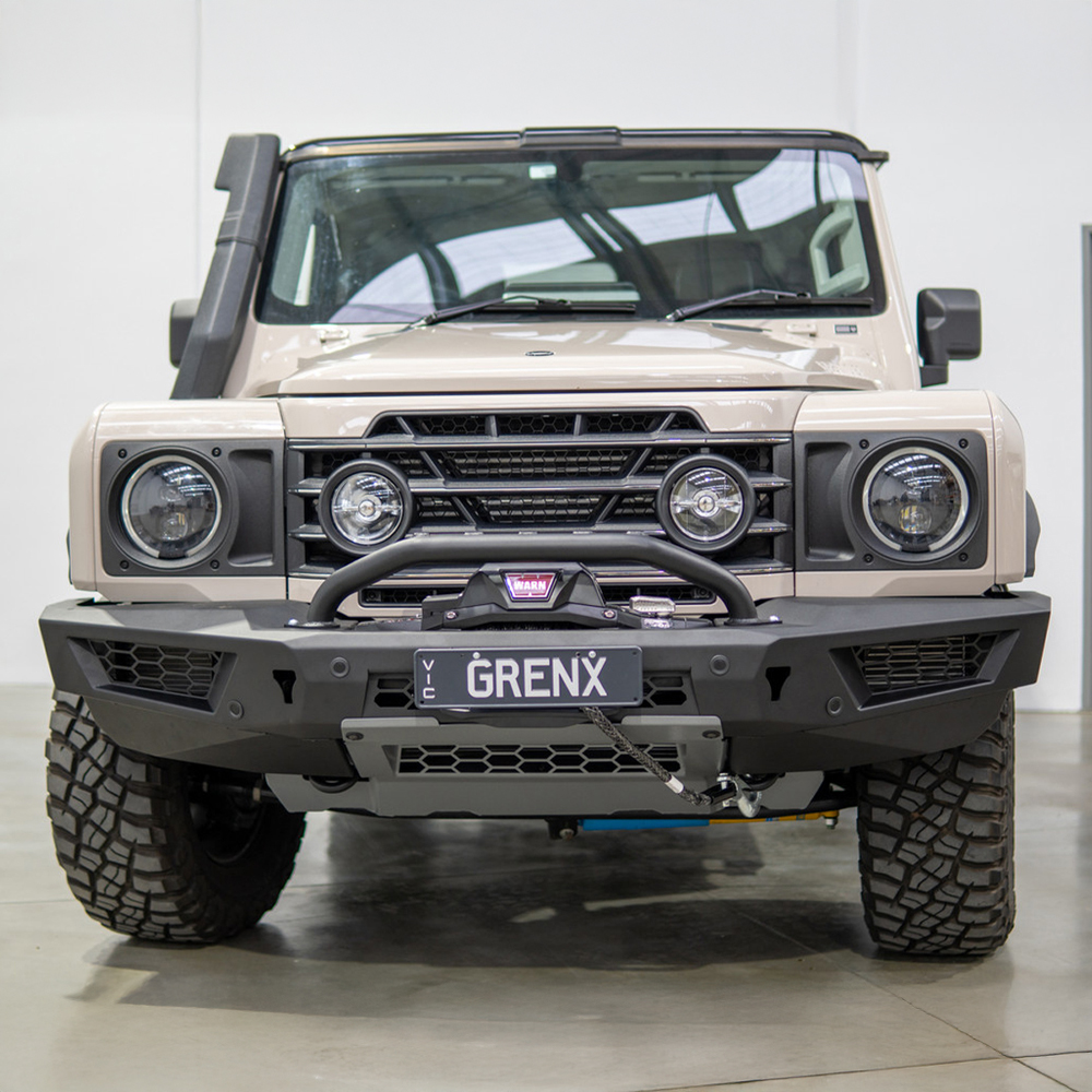 Offroad Animal Predator Bull Bar Suitable For INEOS Grenadier 2022 on - FB-IGR-G1-23-PR-ASM0-XXX